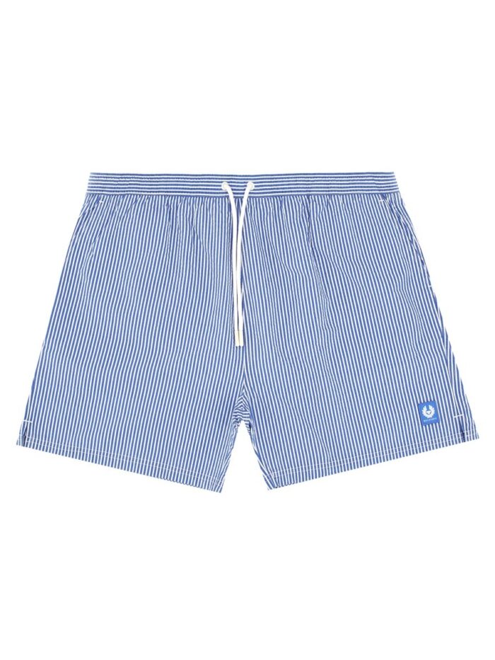 BELSTAFF "CLIPPER" BOXER SWIMSUIT