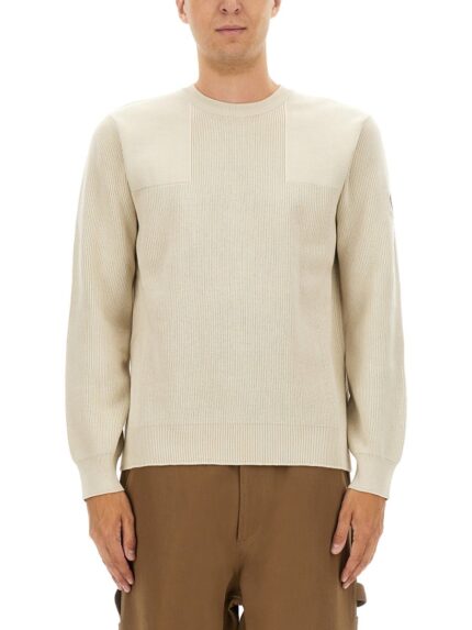 BELSTAFF "COMMANDER" SWEATER