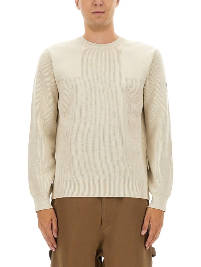 BELSTAFF "COMMANDER" SWEATER