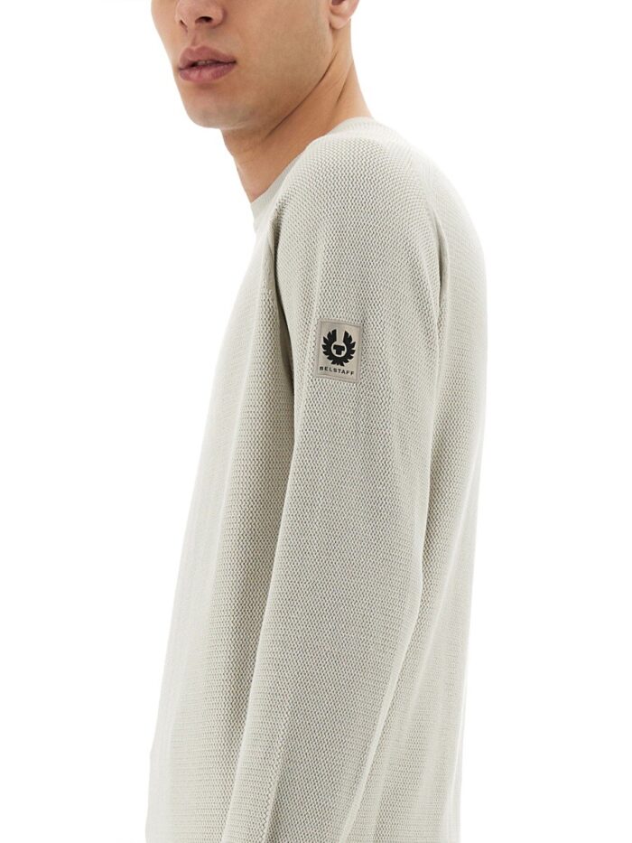 BELSTAFF COTTON JERSEY