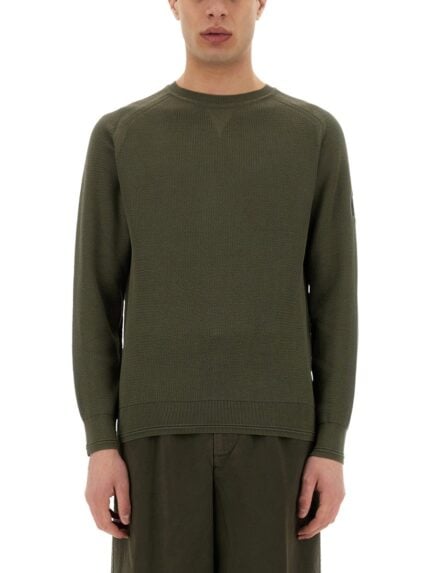 BELSTAFF COTTON JERSEY
