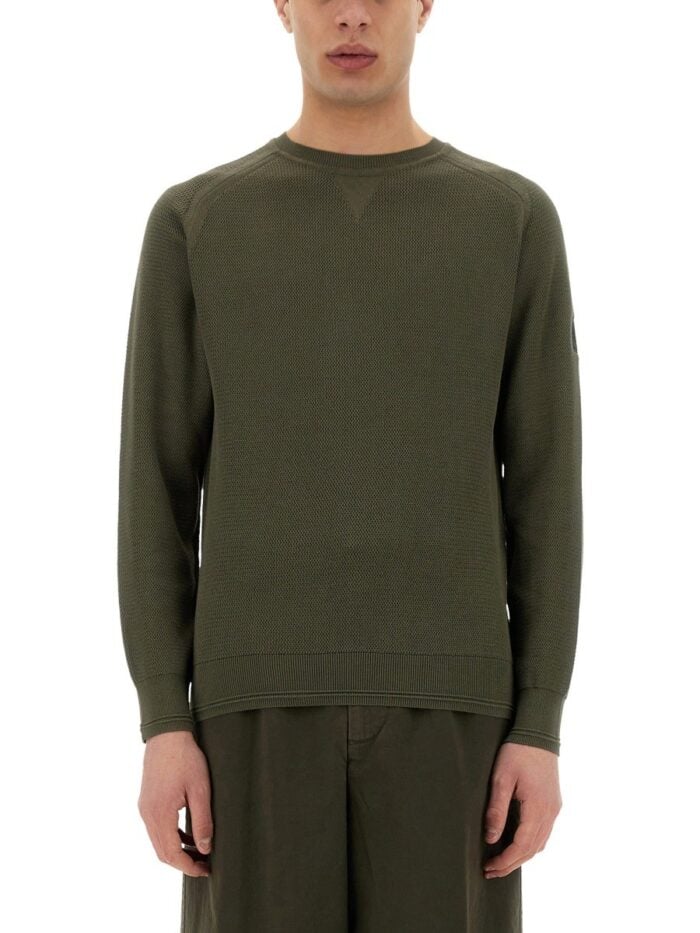BELSTAFF COTTON JERSEY