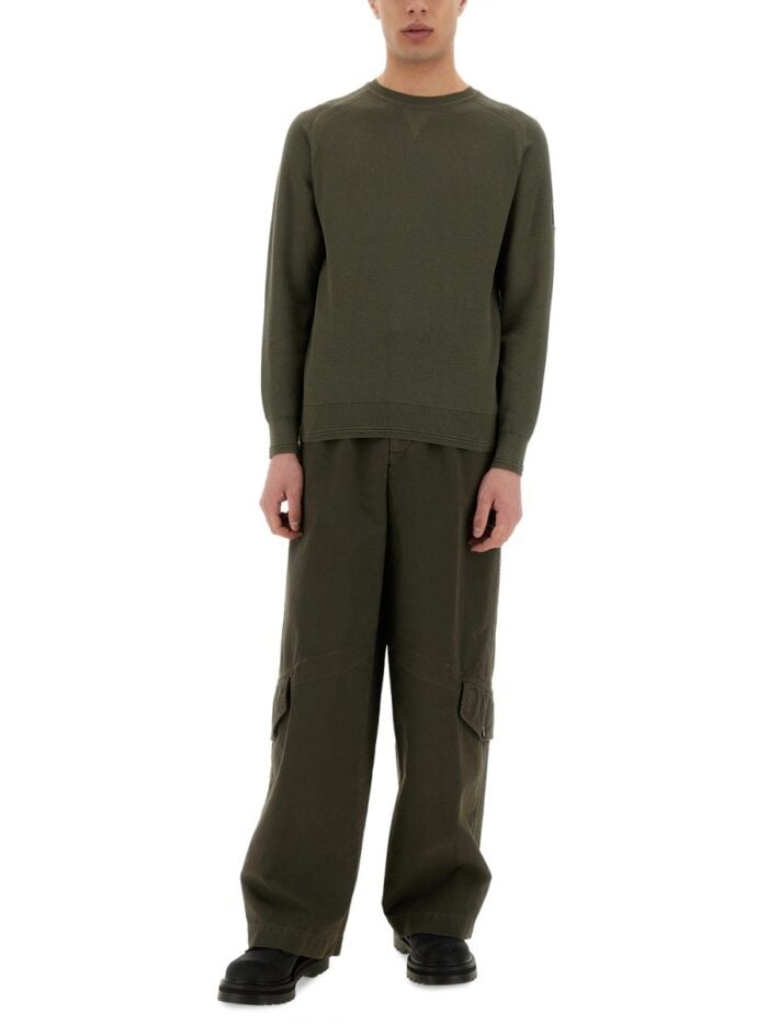 BELSTAFF COTTON JERSEY