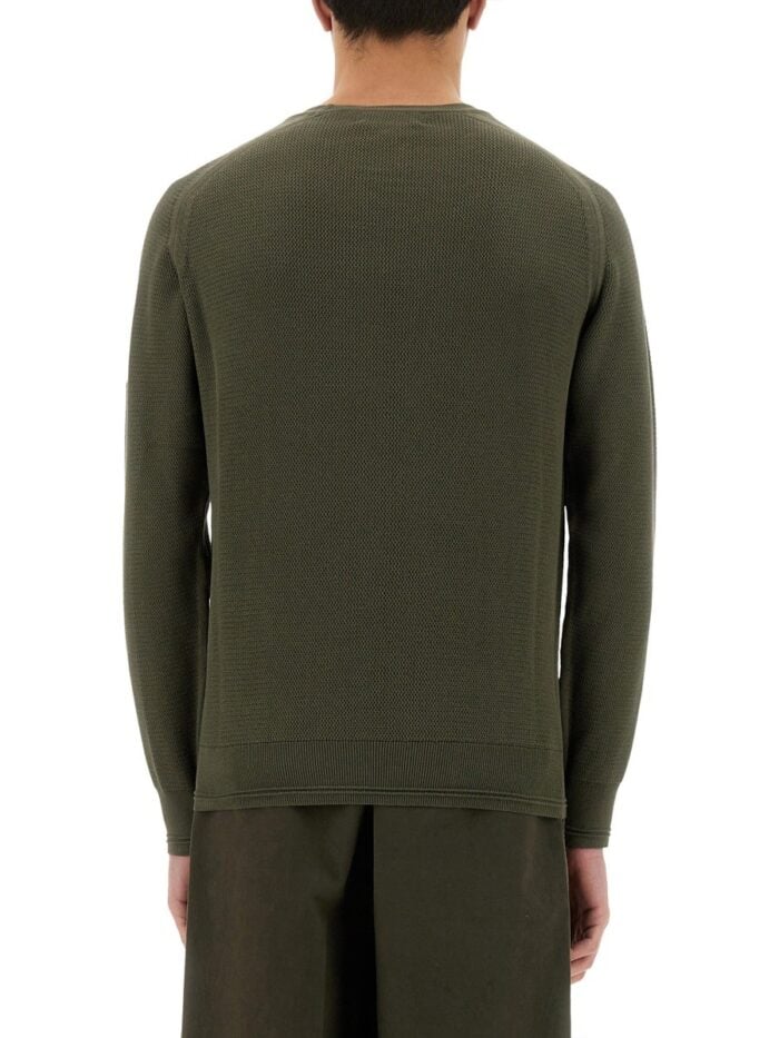 BELSTAFF COTTON JERSEY