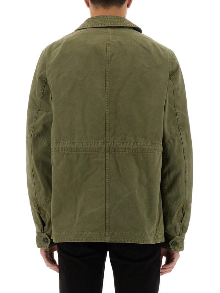 BELSTAFF CS60 MILITARY STYLE JACKET