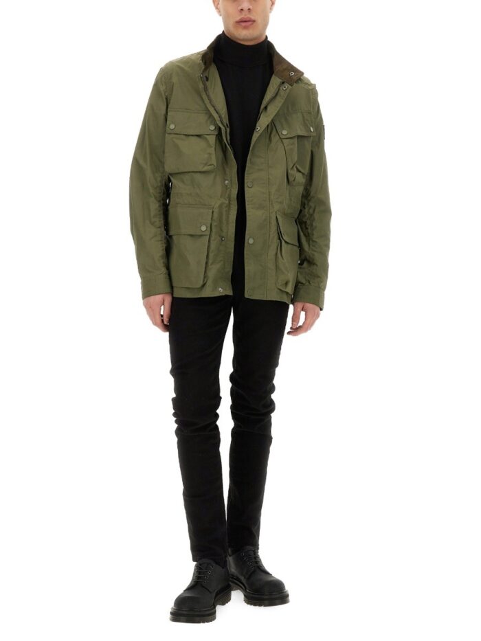 BELSTAFF FIELDMASTER SERVICE JACKET