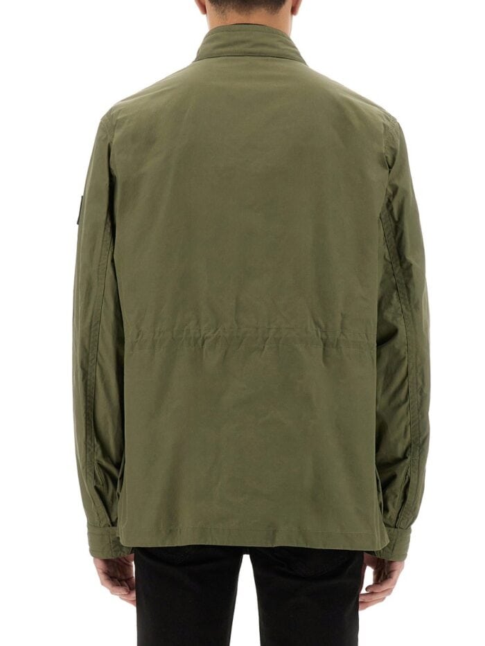 BELSTAFF FIELDMASTER SERVICE JACKET
