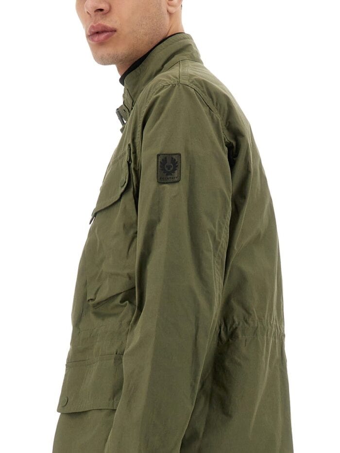 BELSTAFF FIELDMASTER SERVICE JACKET