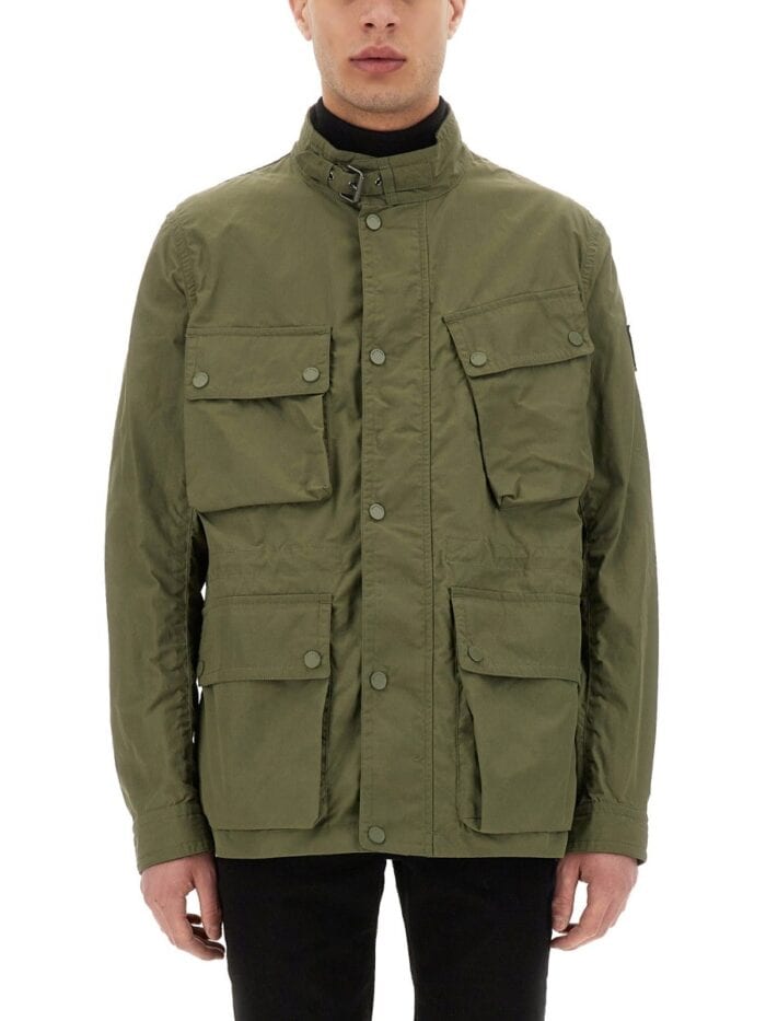 BELSTAFF FIELDMASTER SERVICE JACKET