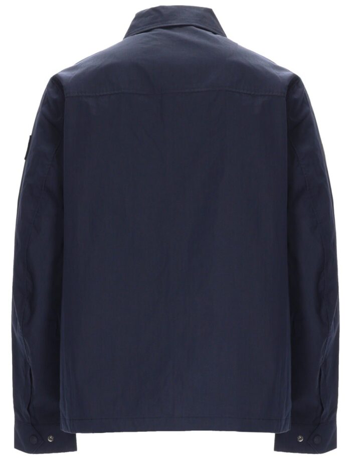 BELSTAFF GIACCA OVERSHIRT CARGO