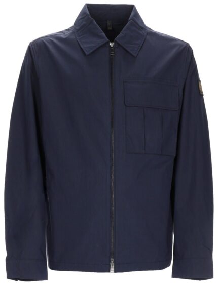 BELSTAFF GIACCA OVERSHIRT CARGO
