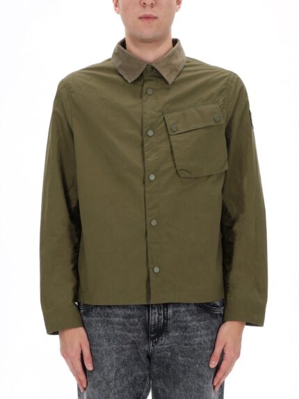 BELSTAFF "GROUND" JACKET