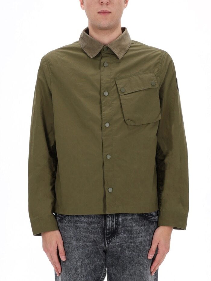belstaff "ground" jacket BELSTAFF "GROUND" JACKET