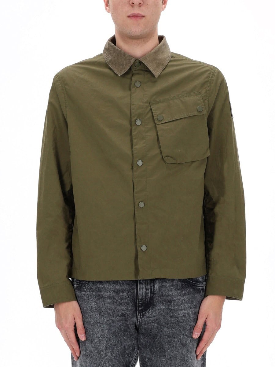 BELSTAFF "GROUND" JACKET