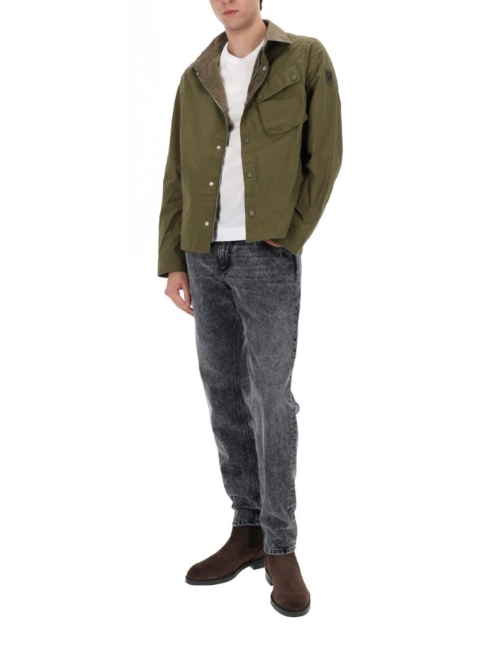 BELSTAFF "GROUND" JACKET