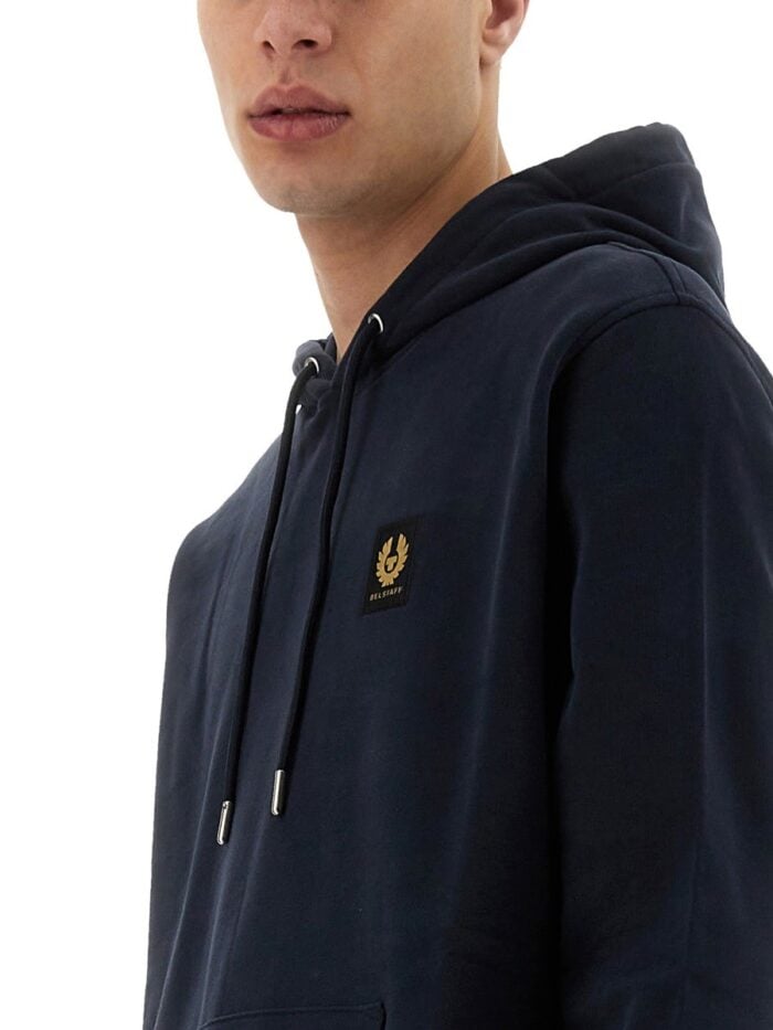 BELSTAFF HOODIE