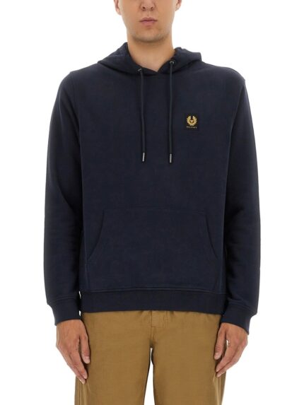 BELSTAFF HOODIE