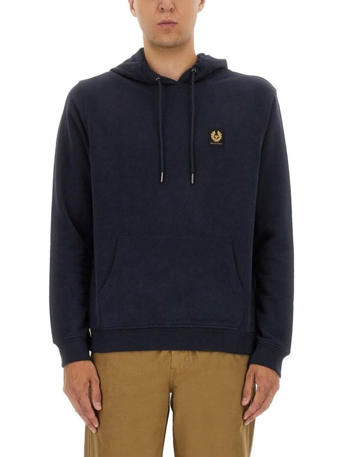 BELSTAFF HOODIE