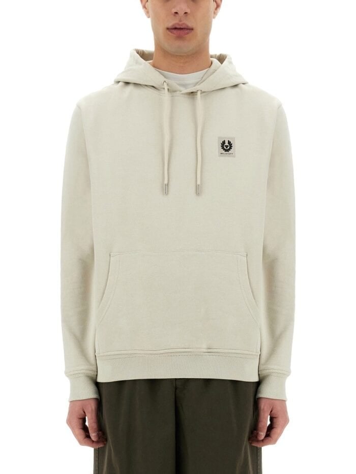 BELSTAFF HOODIE