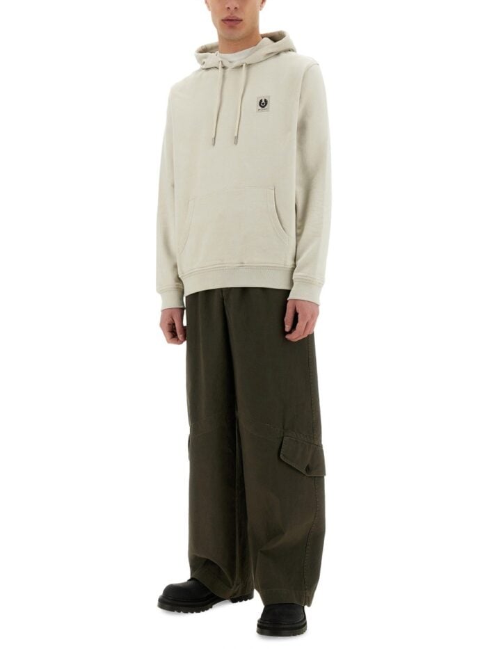 BELSTAFF HOODIE
