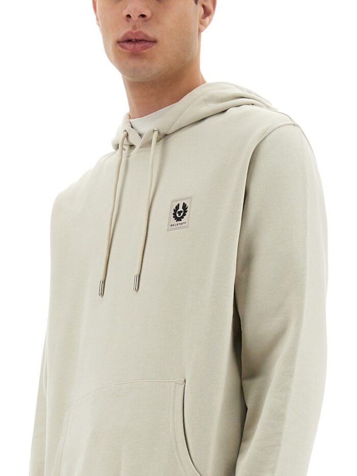 BELSTAFF HOODIE
