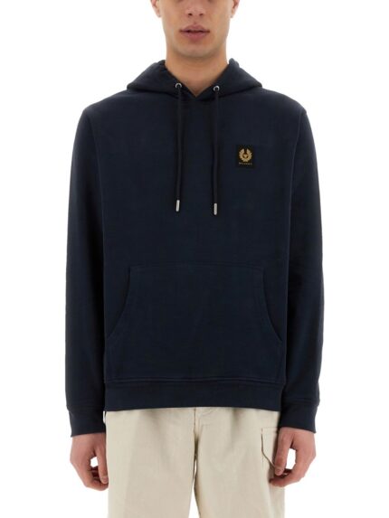 BELSTAFF HOODIE