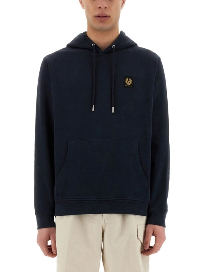 BELSTAFF HOODIE