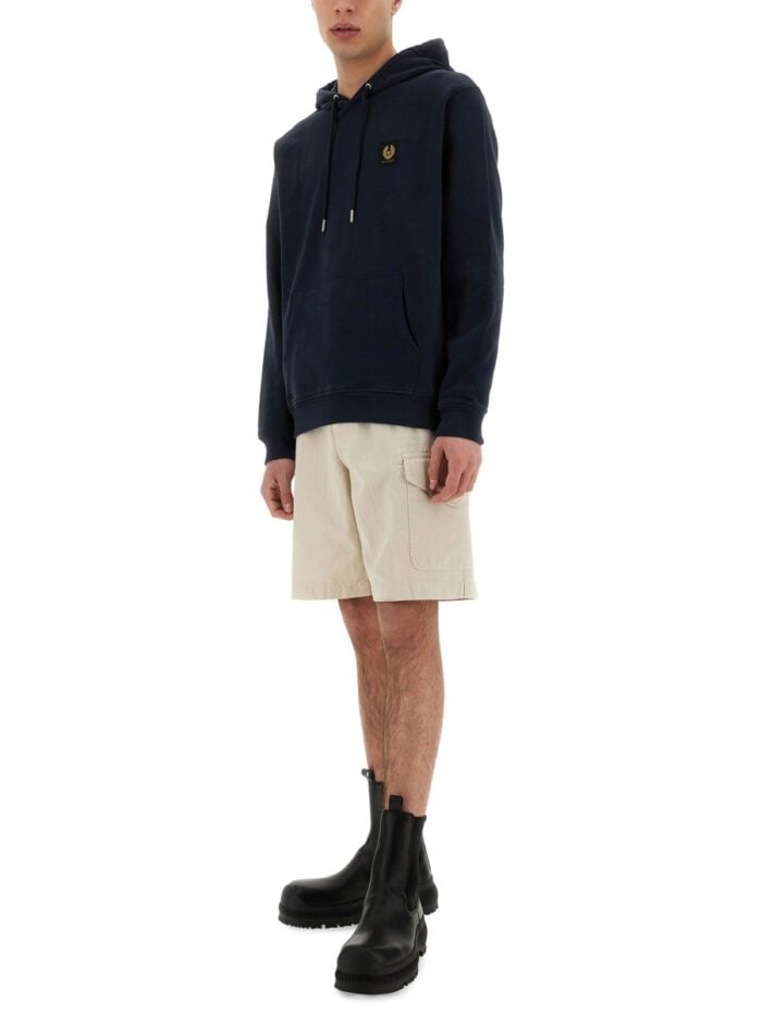 BELSTAFF HOODIE