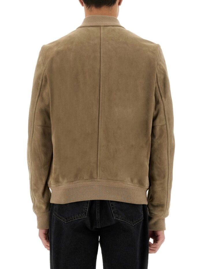 BELSTAFF LEATHER JACKET