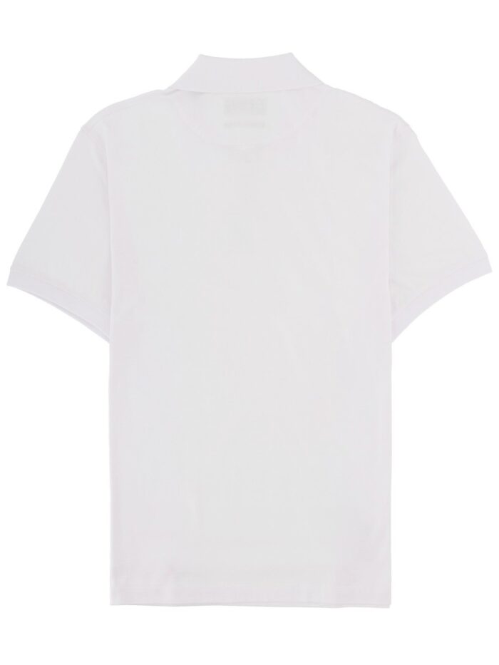 BELSTAFF POLO "STEEL" CON PATCH LOGO