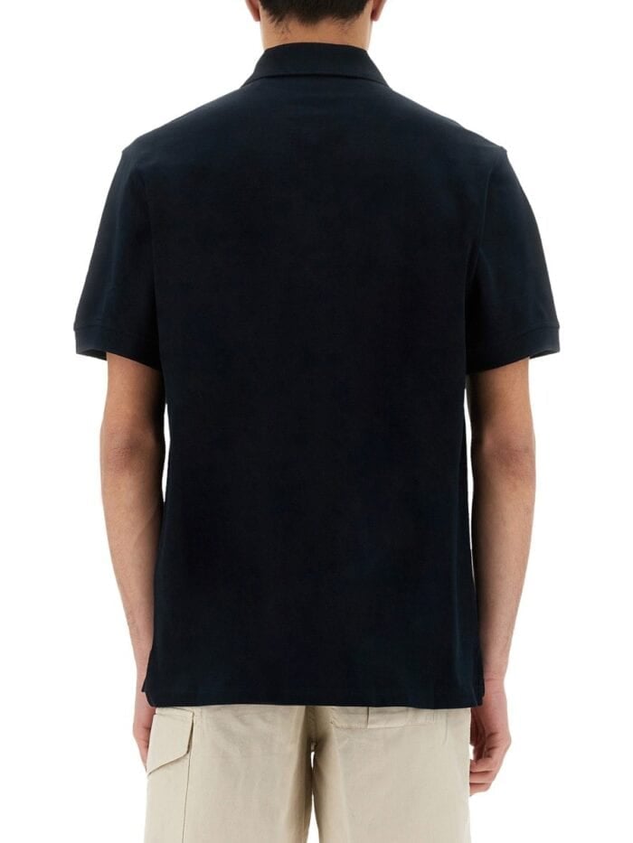 BELSTAFF POLO WITH LOGO