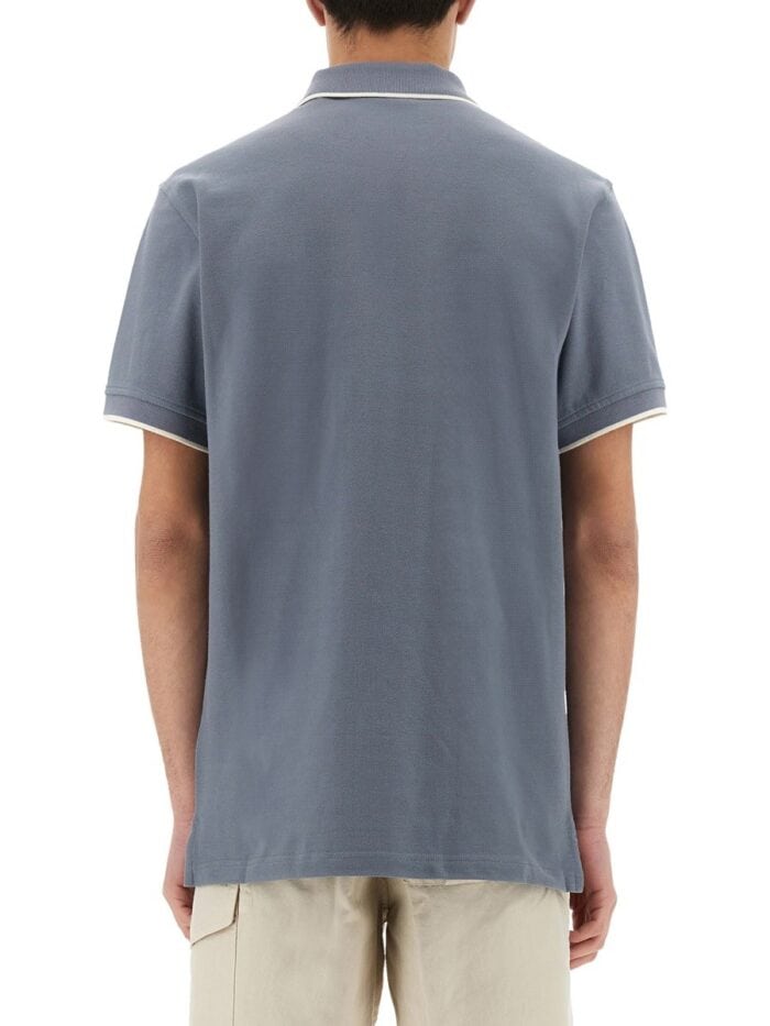 BELSTAFF POLO WITH LOGO