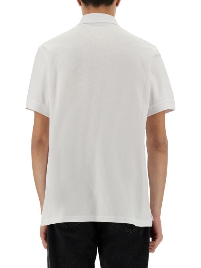 BELSTAFF POLO WITH LOGO