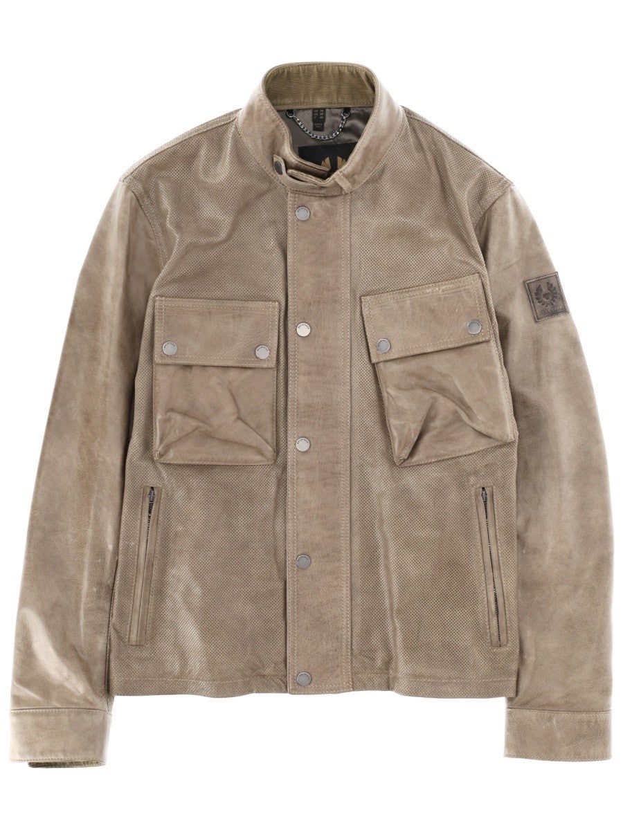 BELSTAFF "RACEMASTER AIR" JACKET
