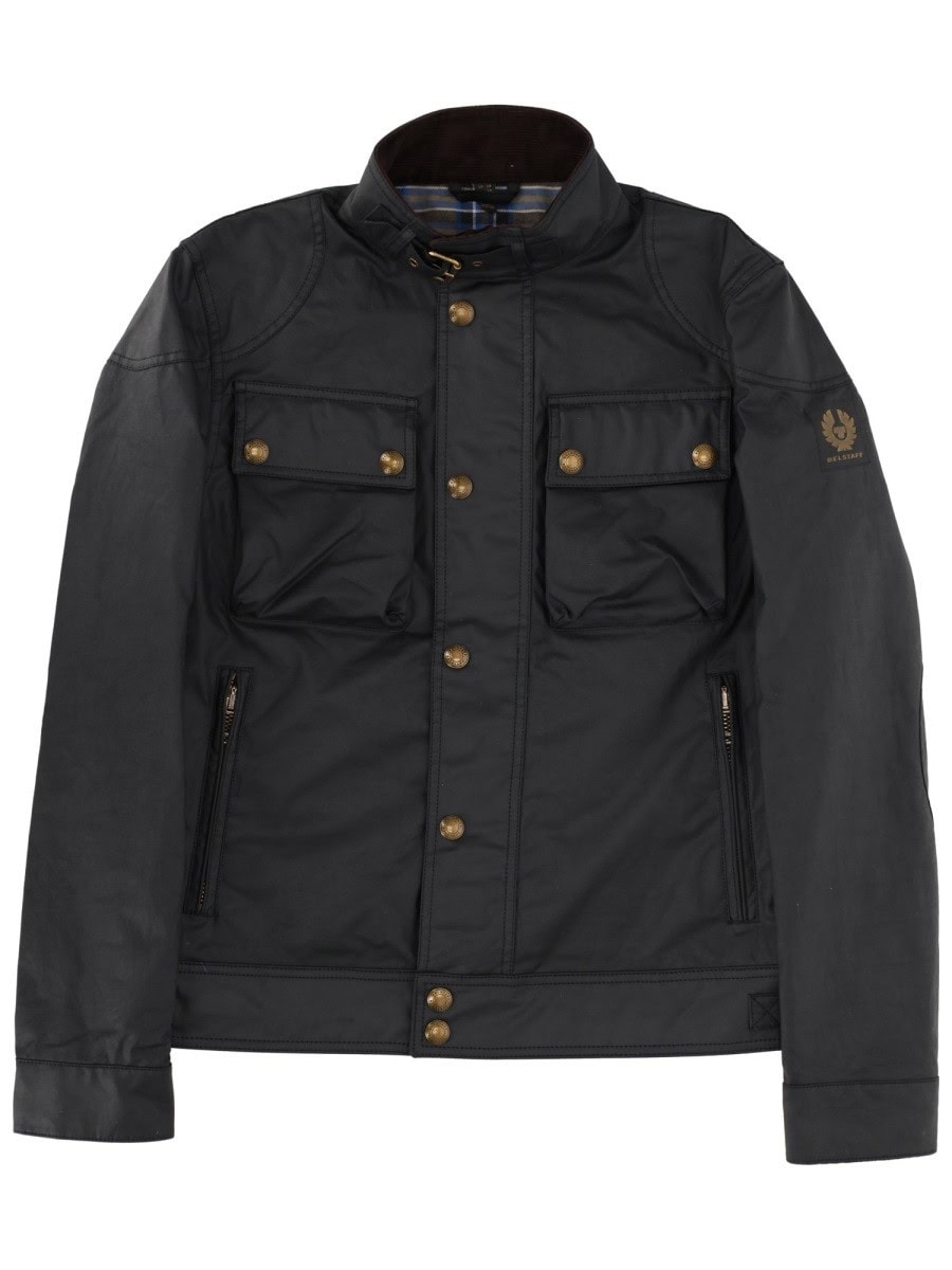 BELSTAFF RACEMASTER" JACKET