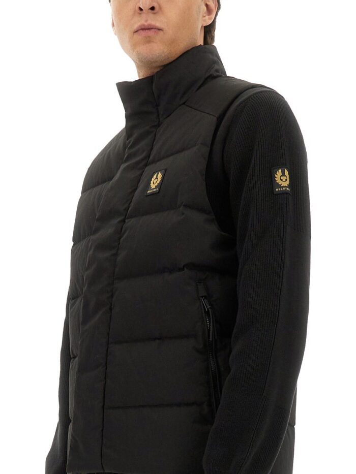 BELSTAFF SLEEVELESS "APEX"