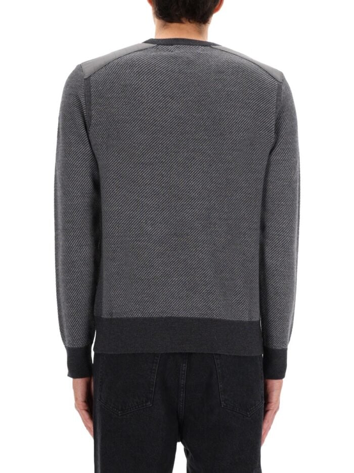 BELSTAFF SWEATER "KERRIGAN"