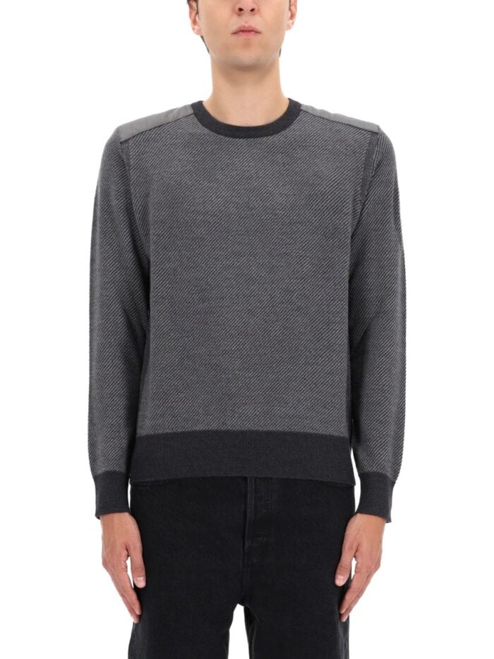 BELSTAFF SWEATER "KERRIGAN"