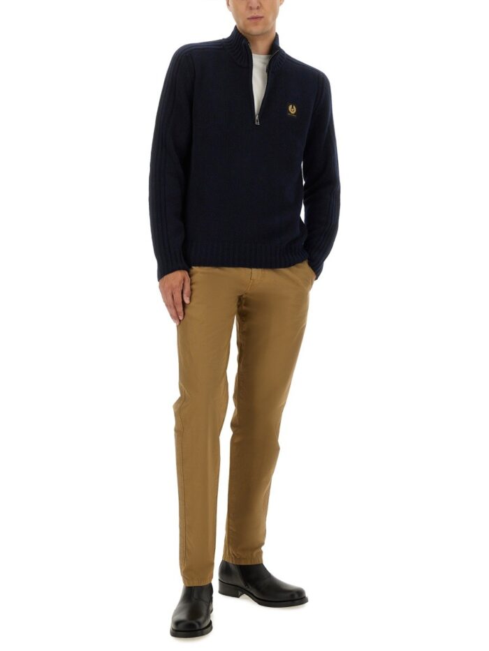 BELSTAFF SWEATER "WATCH"