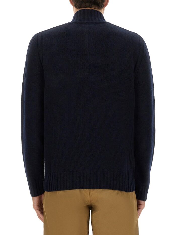 BELSTAFF SWEATER "WATCH"