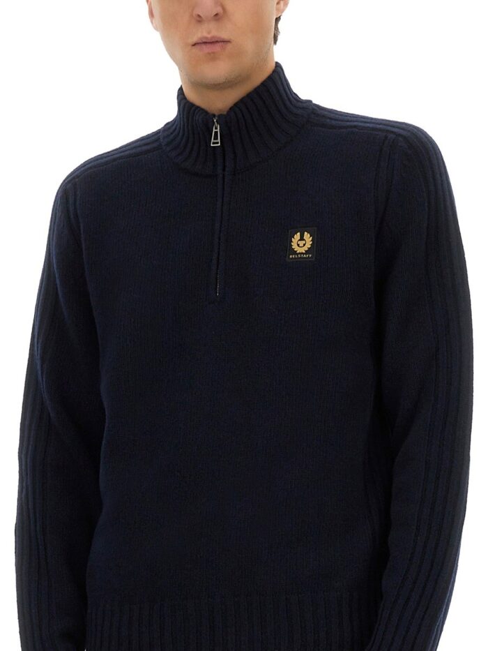 BELSTAFF SWEATER "WATCH"