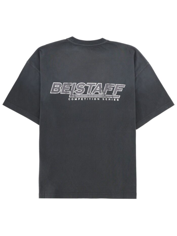 BELSTAFF T-SHIRT CON LOGO