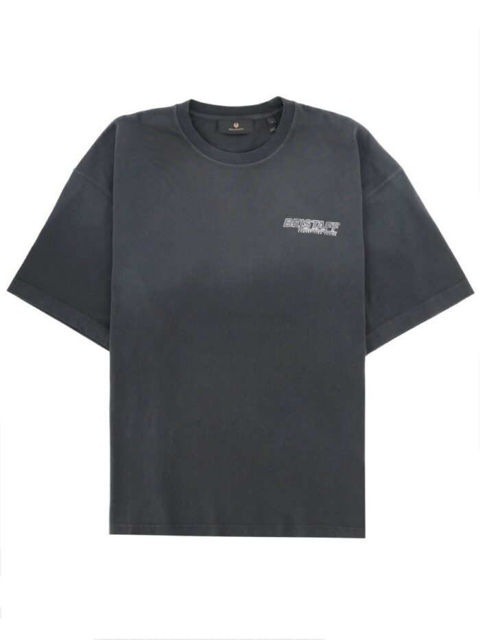 BELSTAFF T-SHIRT CON LOGO