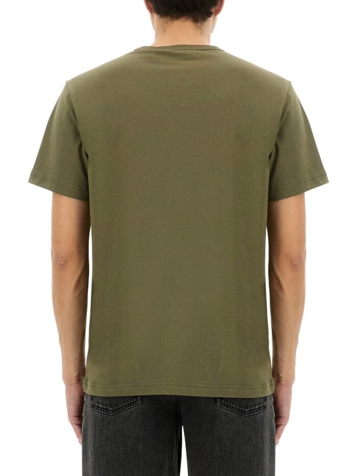 BELSTAFF T-SHIRT WITH LOGO