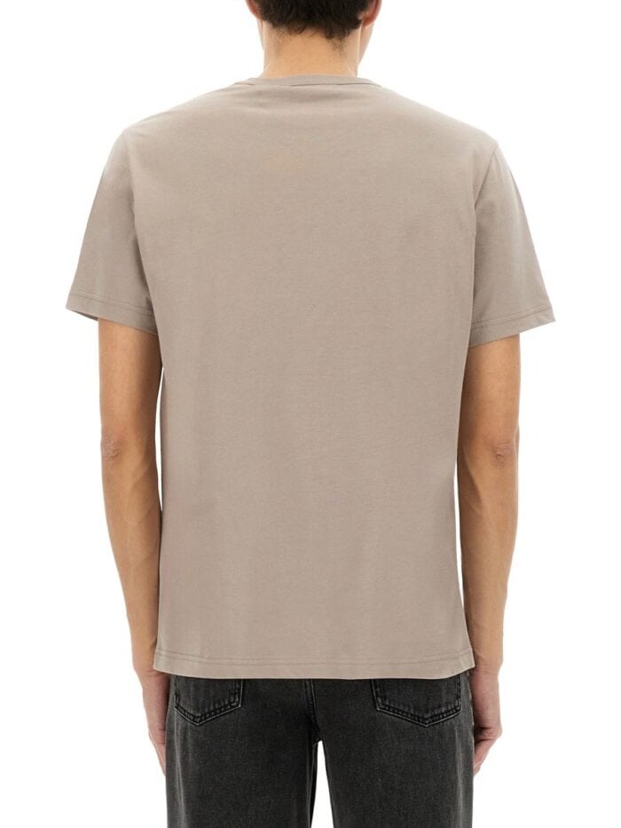 BELSTAFF T-SHIRT WITH LOGO