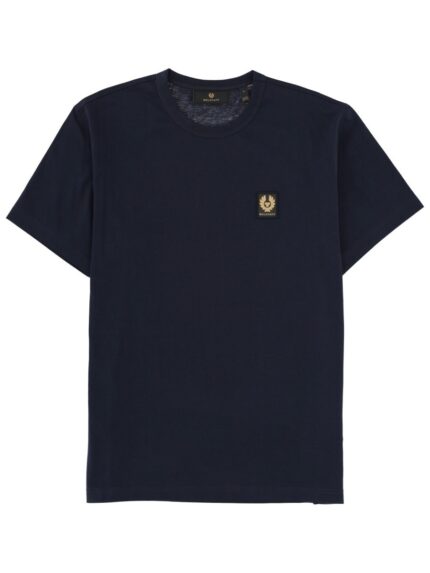 BELSTAFF T-SHIRT WITH LOGO