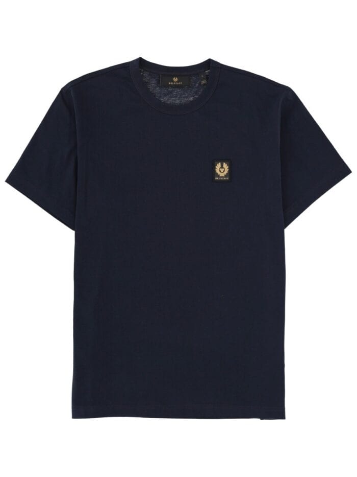 BELSTAFF T-SHIRT WITH LOGO