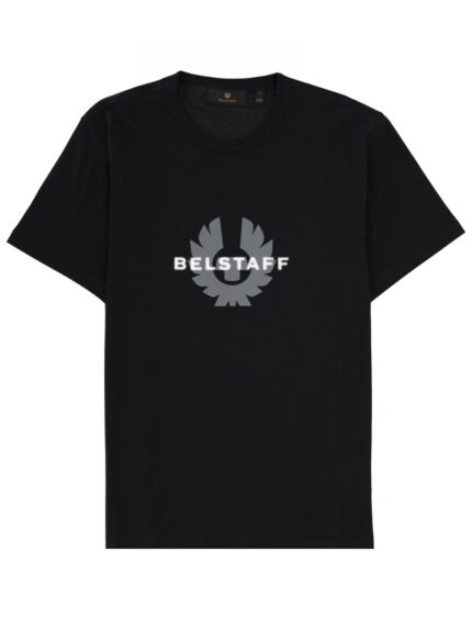 BELSTAFF T-SHIRT WITH LOGO