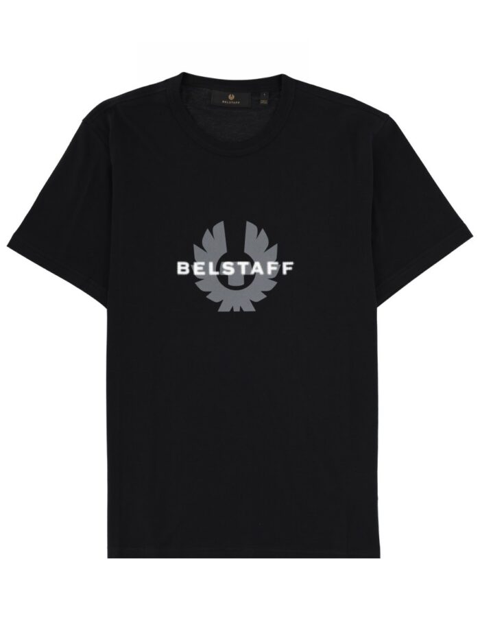 BELSTAFF T-SHIRT WITH LOGO
