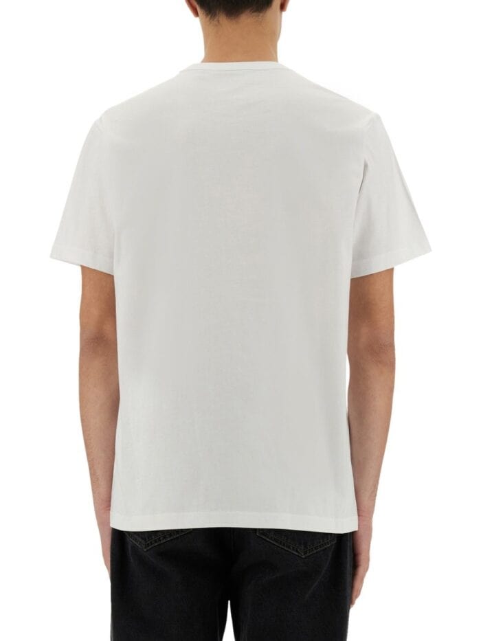BELSTAFF T-SHIRT WITH LOGO
